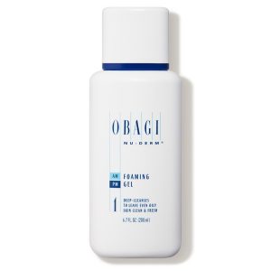 Obagi Nu‐Derm 1 Foaming Gel 200ml