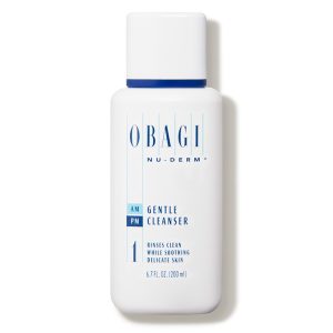 Obagi Nu‐Derm 1 Gentle Cleanser 200ml