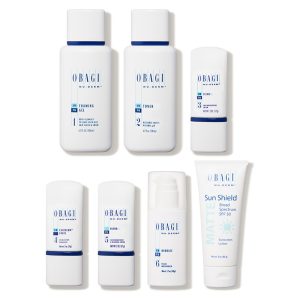 Obagi Nu‐Derm Fx Skin Transformation System Normal to Oily