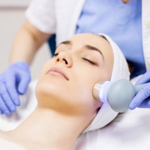 RF Skin Tightening/Lift<br>Face, Neck & Decollette
