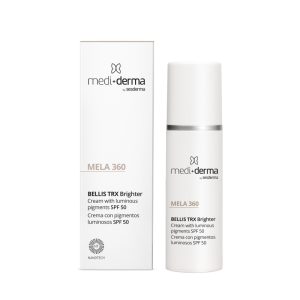 MELA 360 BELLIS TRX Brighter SPF 50 Luminous Cream (30 ml)