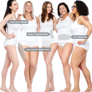 3D Liposuction<br>3D Fat Freeze